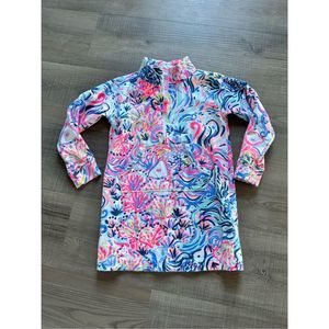 Lilly Pulitzer Multicolor Kids Casual Dress